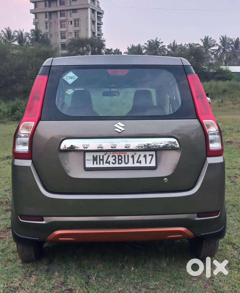 Maruti Suzuki Wagon R Lxi, 2020, Cng & Hybrids