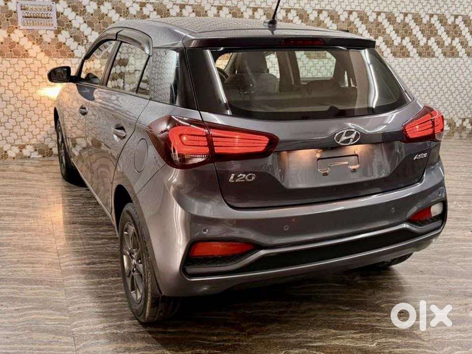 Hyundai Elite I20 Asta 1.2 Mt, 2018, Petrol