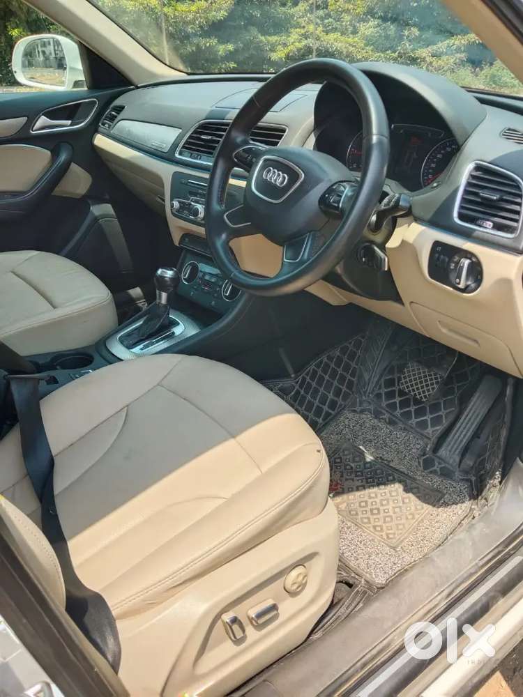Audi Q3 2017 Diesel Well Maintained