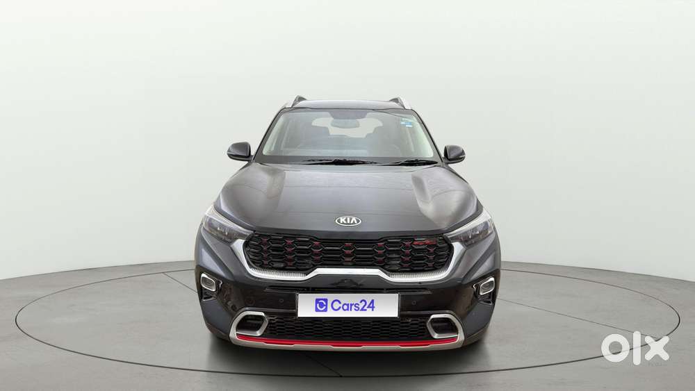 Kia Sonet Gtx Plus Turbo Imt, 2020, Petrol