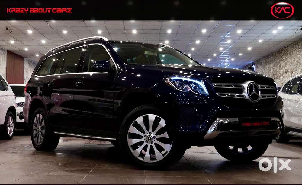 Mercedes-benz Gls 350 D, 2018, Diesel