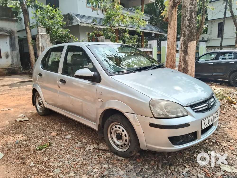 Indica V2 Good Condition Car