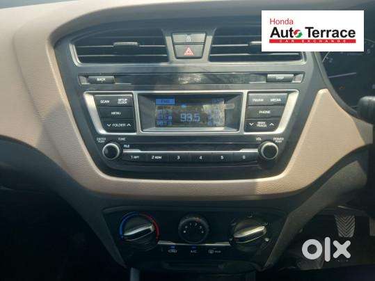 Hyundai I20 2015-2017 Sportz 1.2, 2017, Petrol