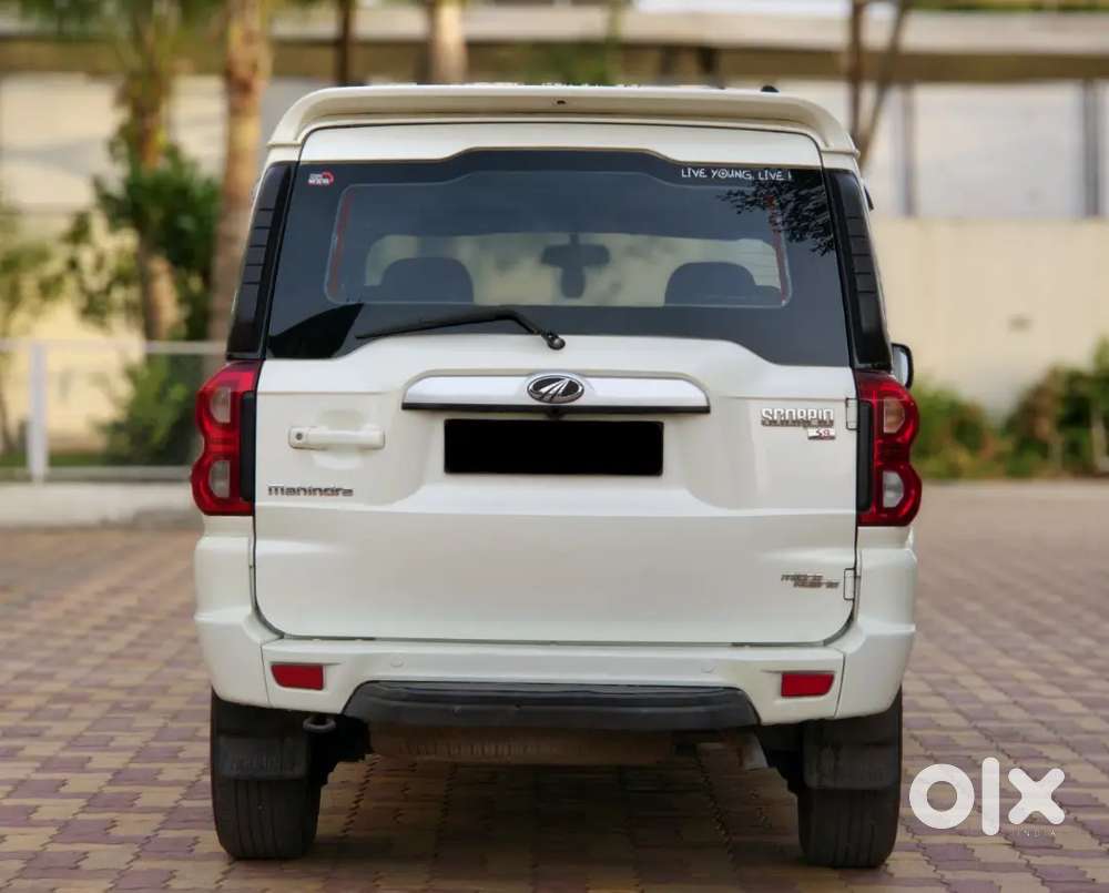 Mahindra Scorpio Diesel 2019