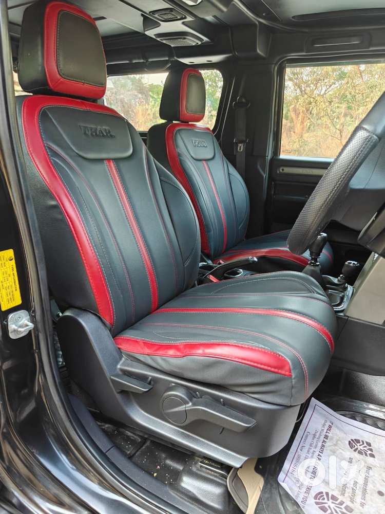 Mahindra Thar Lx D 4wd At, 2020, Diesel