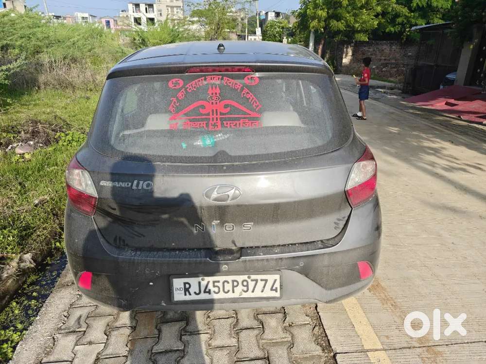 Hyundai Grand I10 Prime 2021 Model