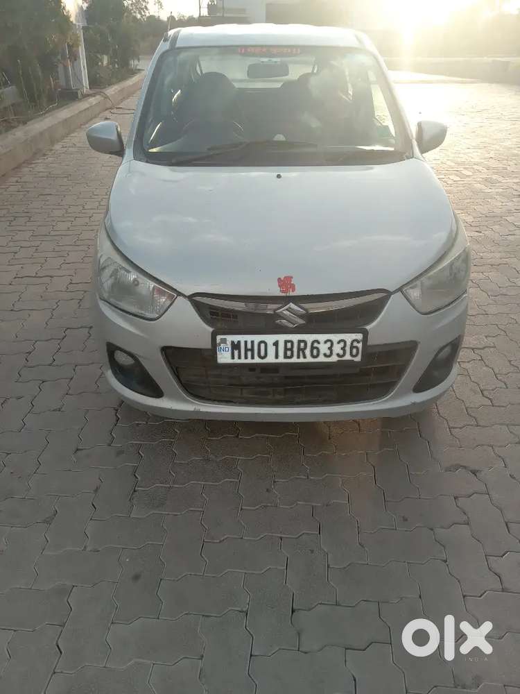 Maruti Suzuki Alto K10 2015 Petrol Good Condition