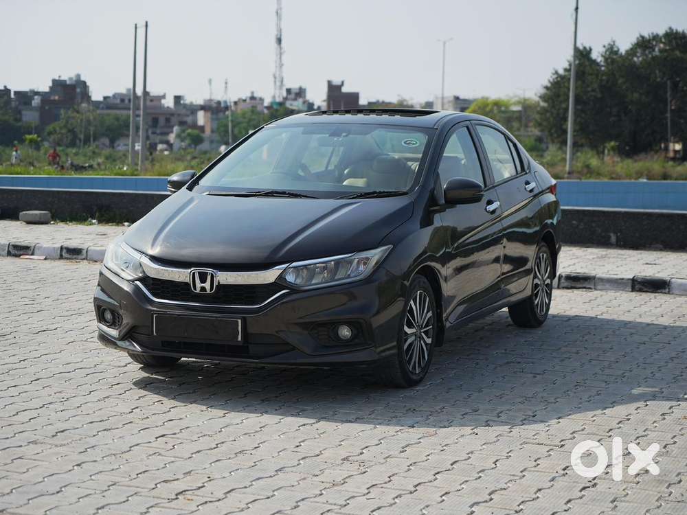 Honda City 1.5 Zx I-dtec Mt, 2017, Diesel