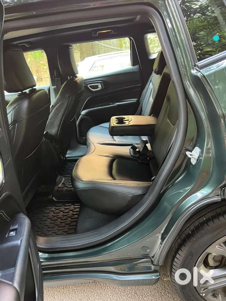 Jeep Compass, 2022, Petrol