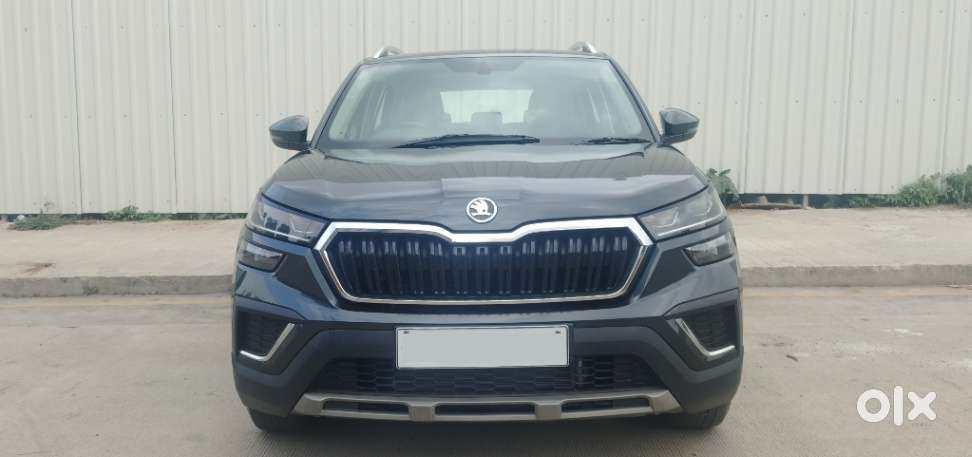 Skoda Kushaq 1.0 Tsi Style, 2022, Petrol