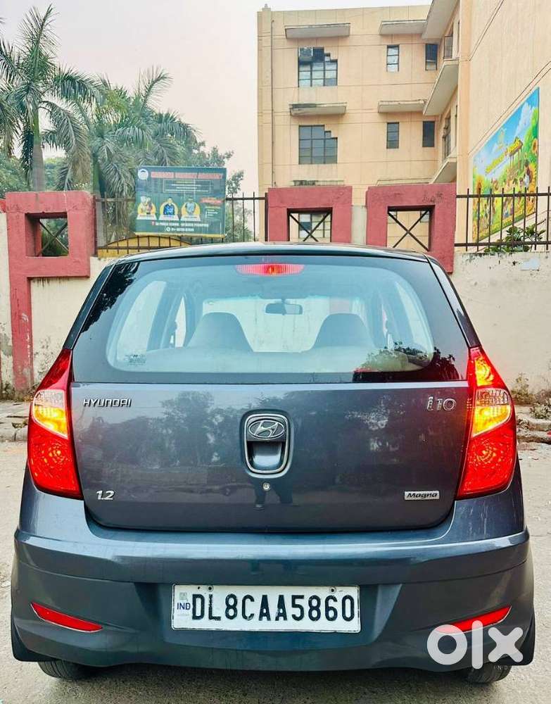 Hyundai I10 1.2 Kappa Magna, 2012, Cng & Hybrids