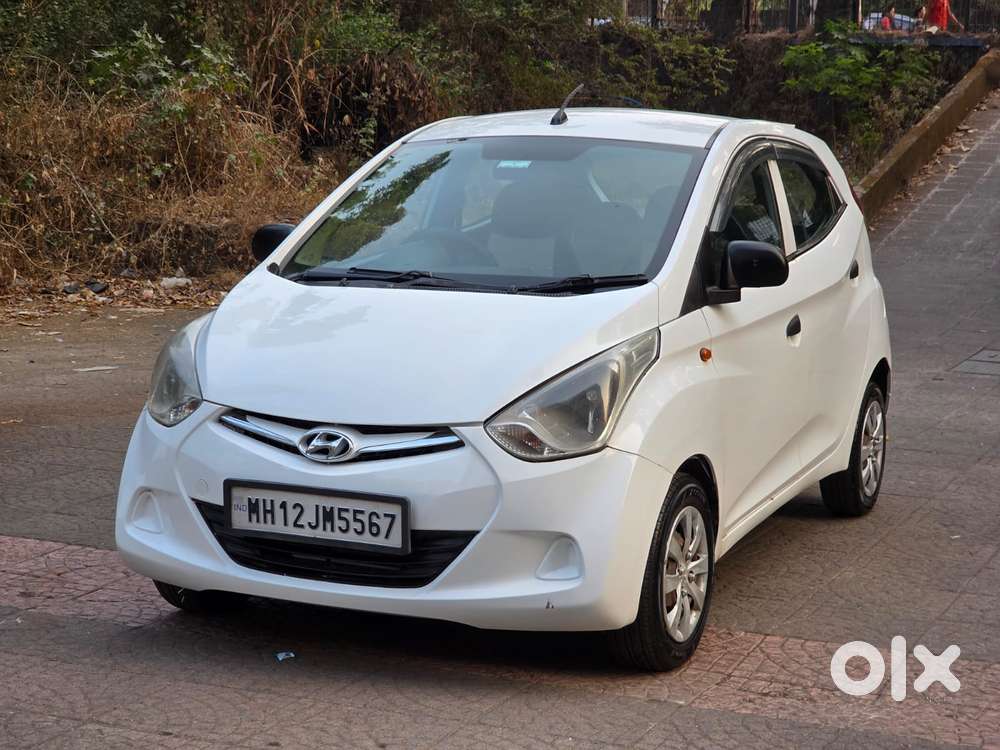 Hyundai Eon Magna, 2013, Petrol