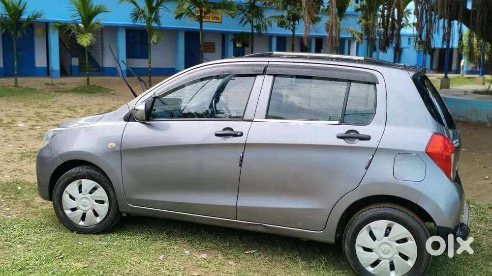 Maruti Suzuki Celerio 2018