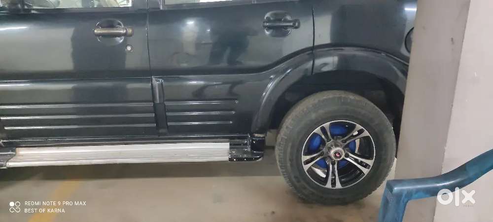 Mahindra Scorpio 2007 8 Str