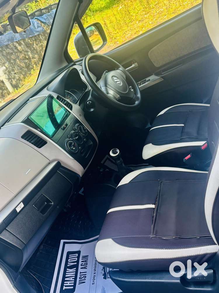 Maruti Suzuki Wagon R Vxi, 2013, Petrol