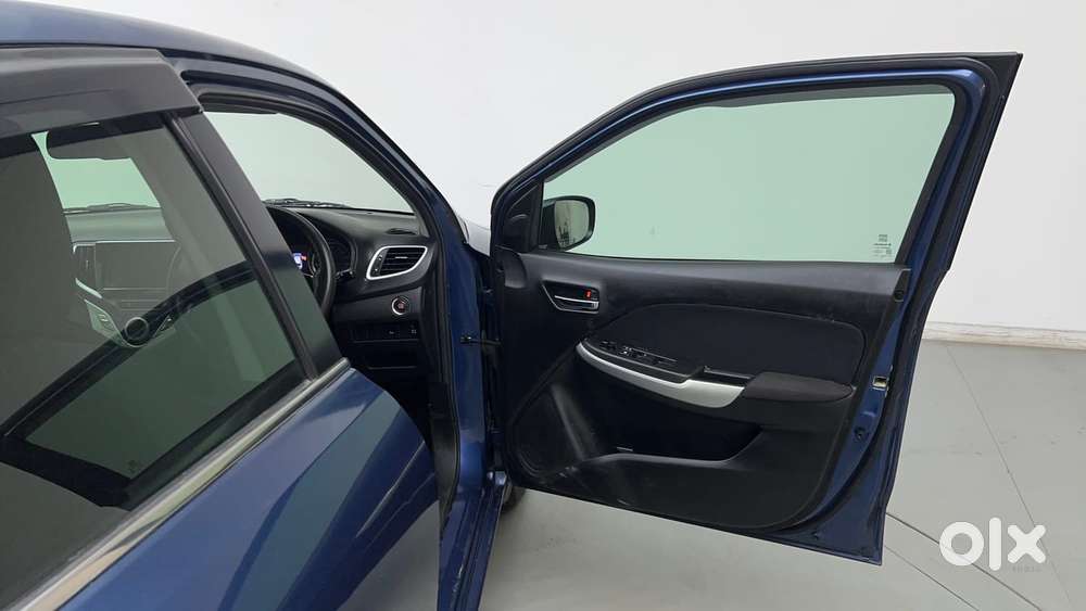 Maruti Suzuki Baleno 1.2 Alpha, 2017, Petrol