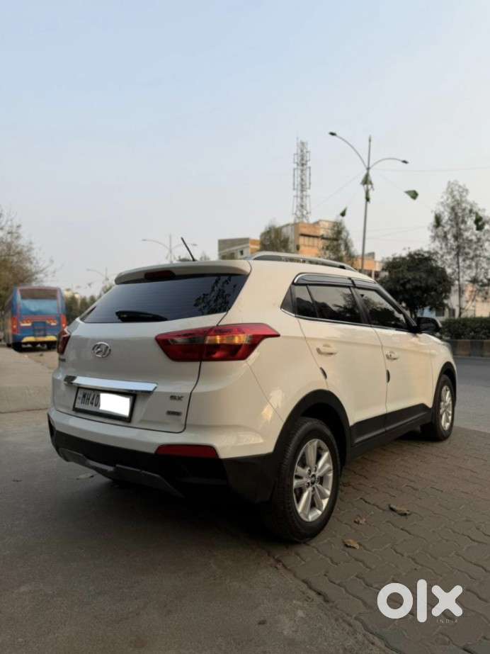 Hyundai Creta 1.6 Sx (o), 2016, Diesel