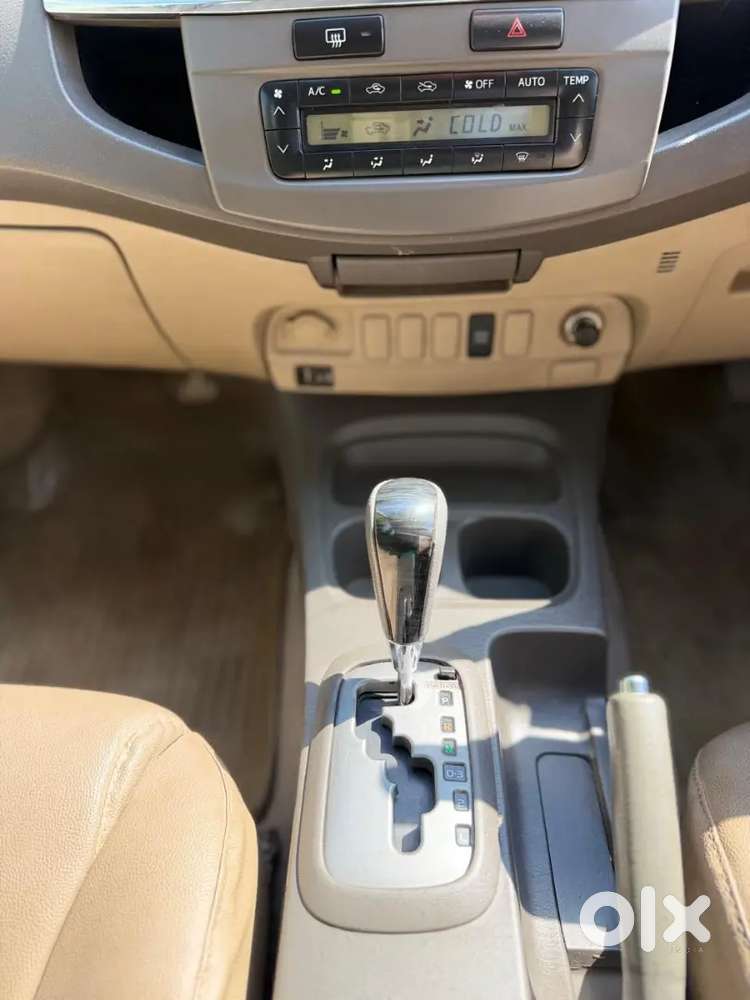 Fortuner 2012 Automatic Well Maintained Car