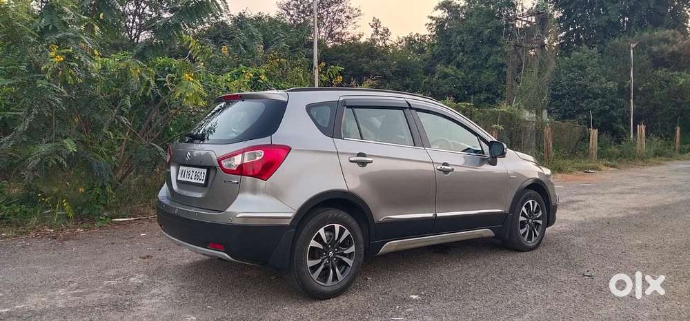 Maruti Suzuki S Cross Delta Ddis 200 Sh, 2020, Diesel