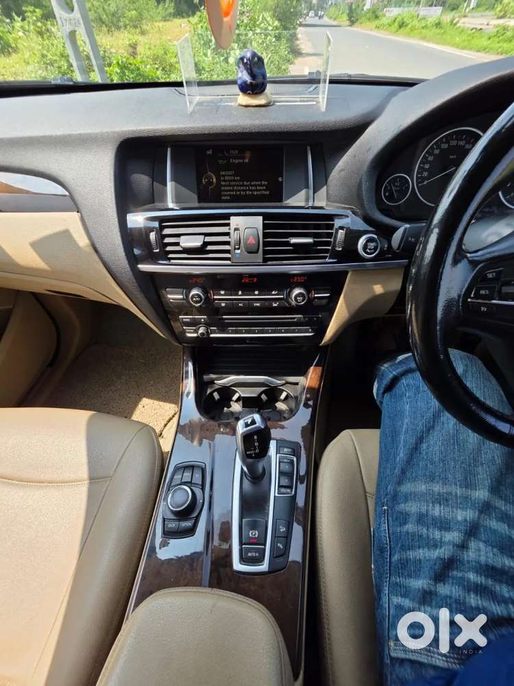 Bmw X3 Xdrive20d Expedition, 2015, Diesel