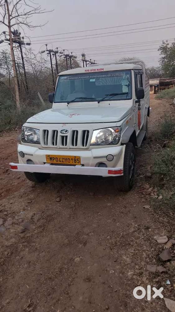 Mahindra Bolero Camper (2023) Diesel Good Condition