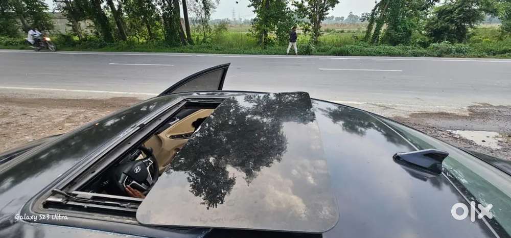 Hyundai Verna Diesel Manual 2014