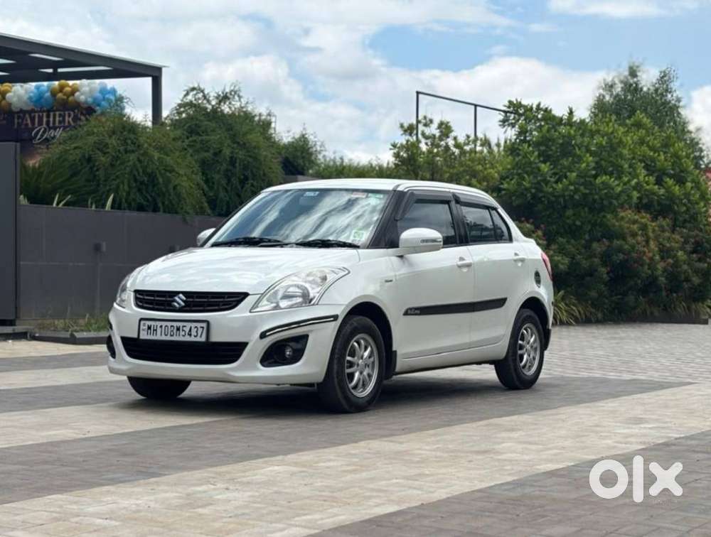 Maruti Suzuki Swift Dzire Vdi Bsiv, 2014, Diesel