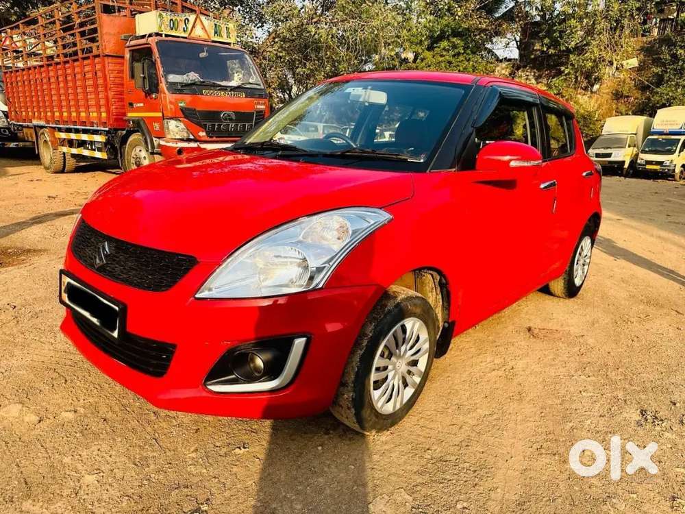 Maruti Suzuki Swift 2016
