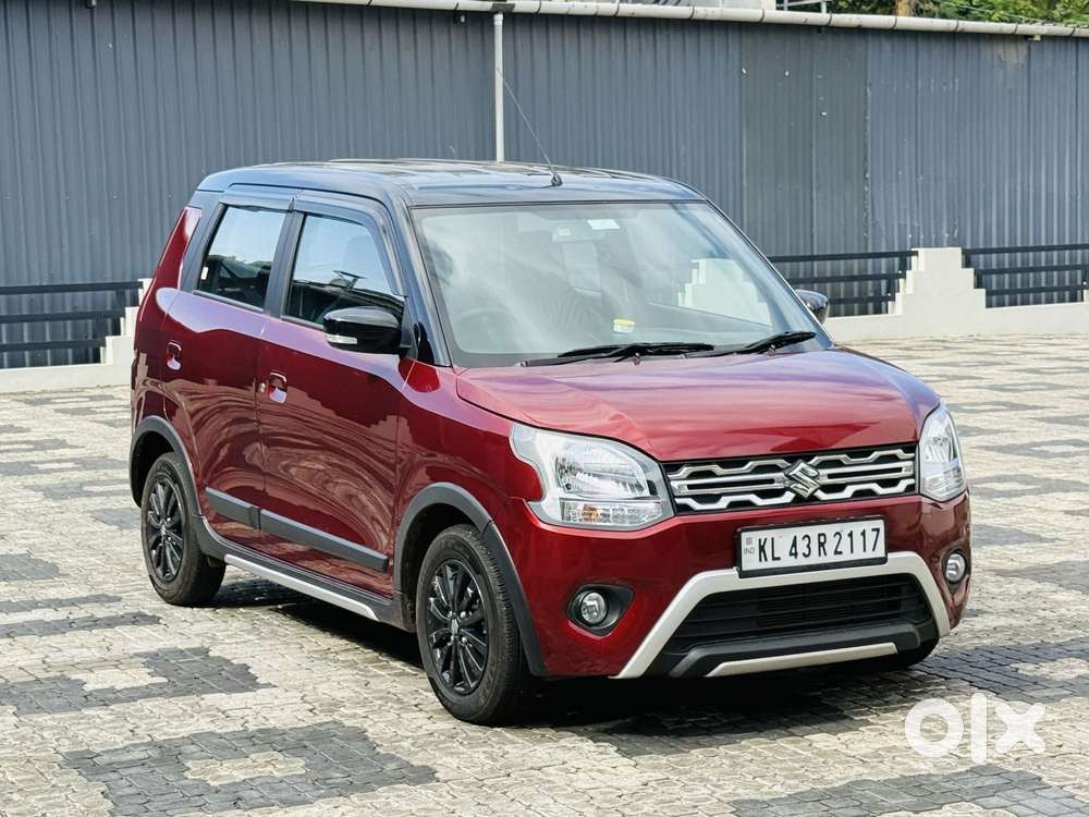 Maruti Suzuki Wagon R 1.2 Zxi Plus Amt, 2024, Petrol