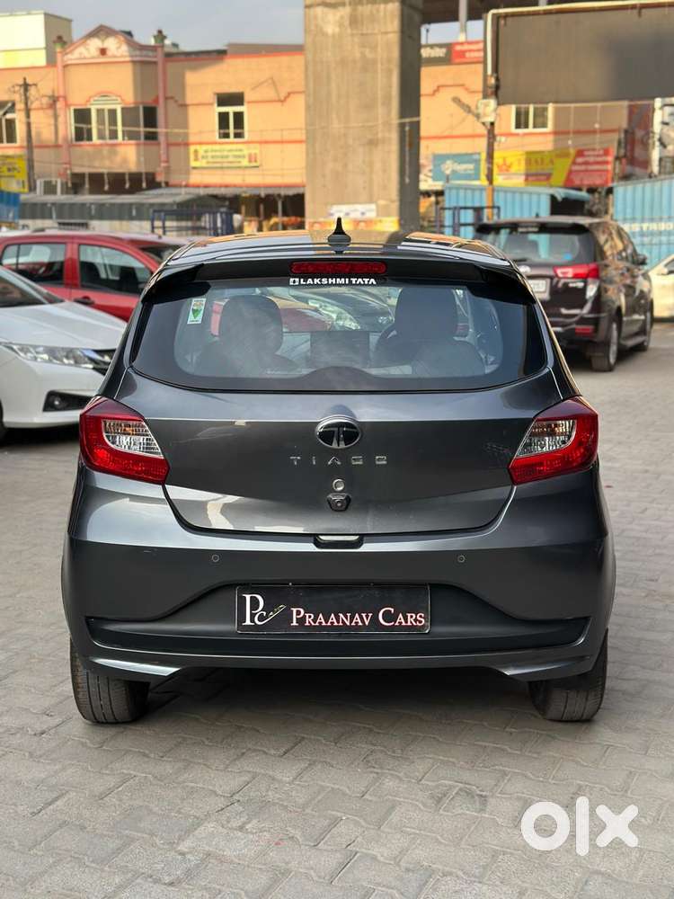 Tata Tiago 1.2 Revotron Xza, 2025, Petrol