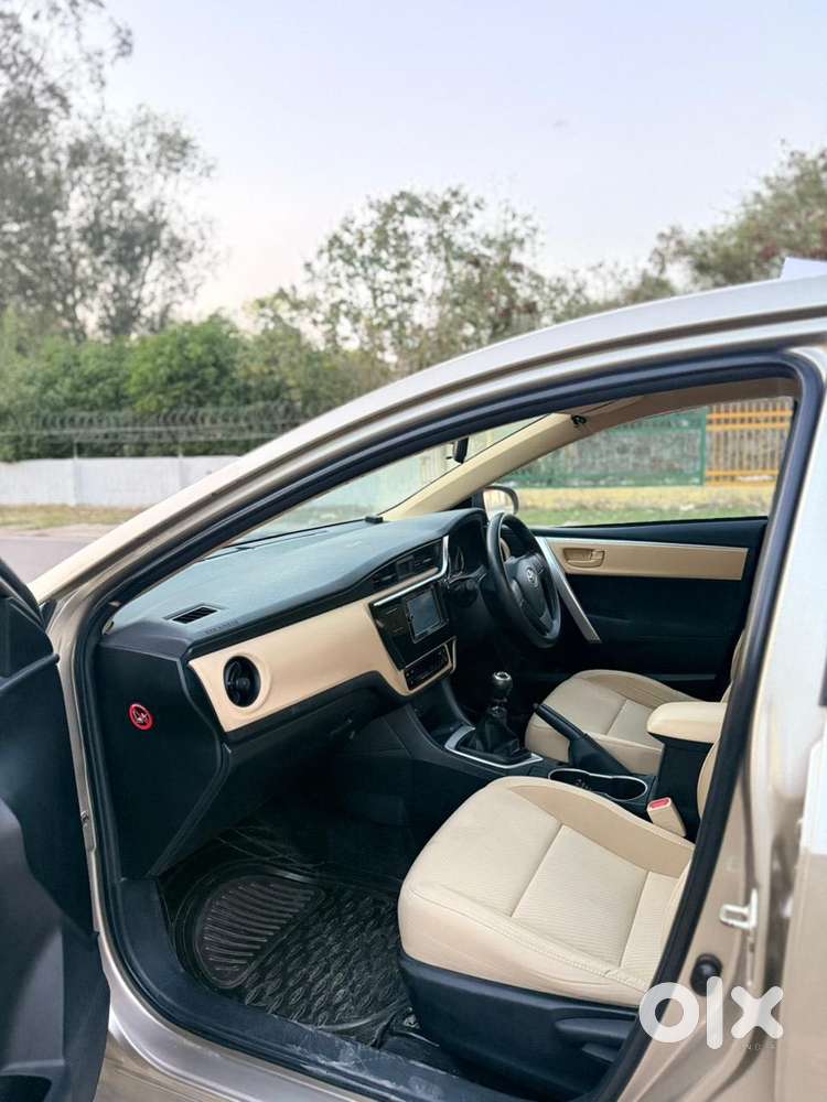 Toyota Corolla Altis D4d J Diesel, 2017, Diesel