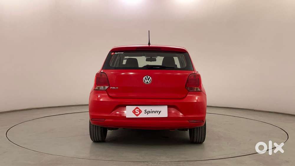 Volkswagen Polo Petrol Comfortline 1.2l, 2016, Petrol