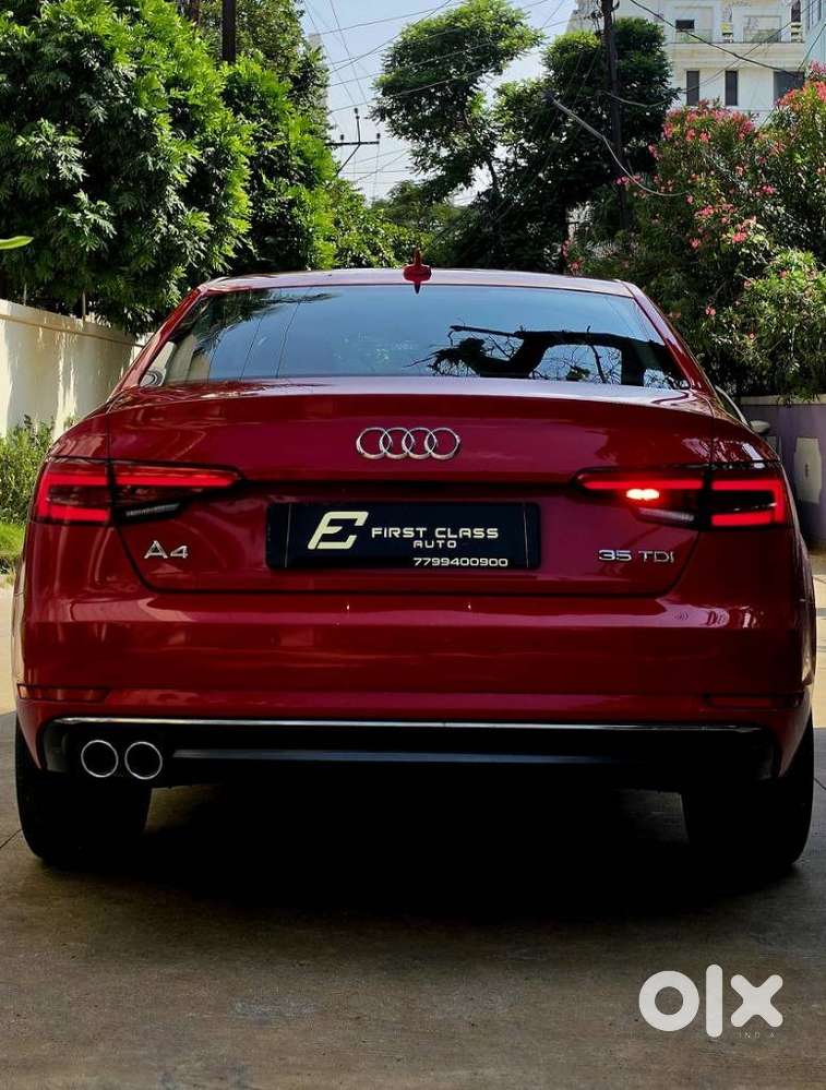 Audi A4 2.0 35 Tdi Premium Plus, 2017, Diesel