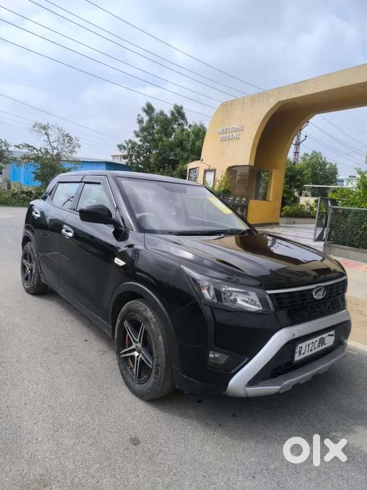 Mahindra Xuv300 W4, 2019, Petrol
