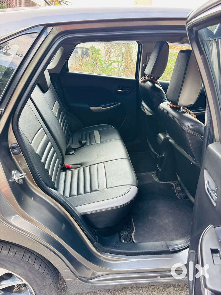 Toyota Glanza G, 2021, Petrol