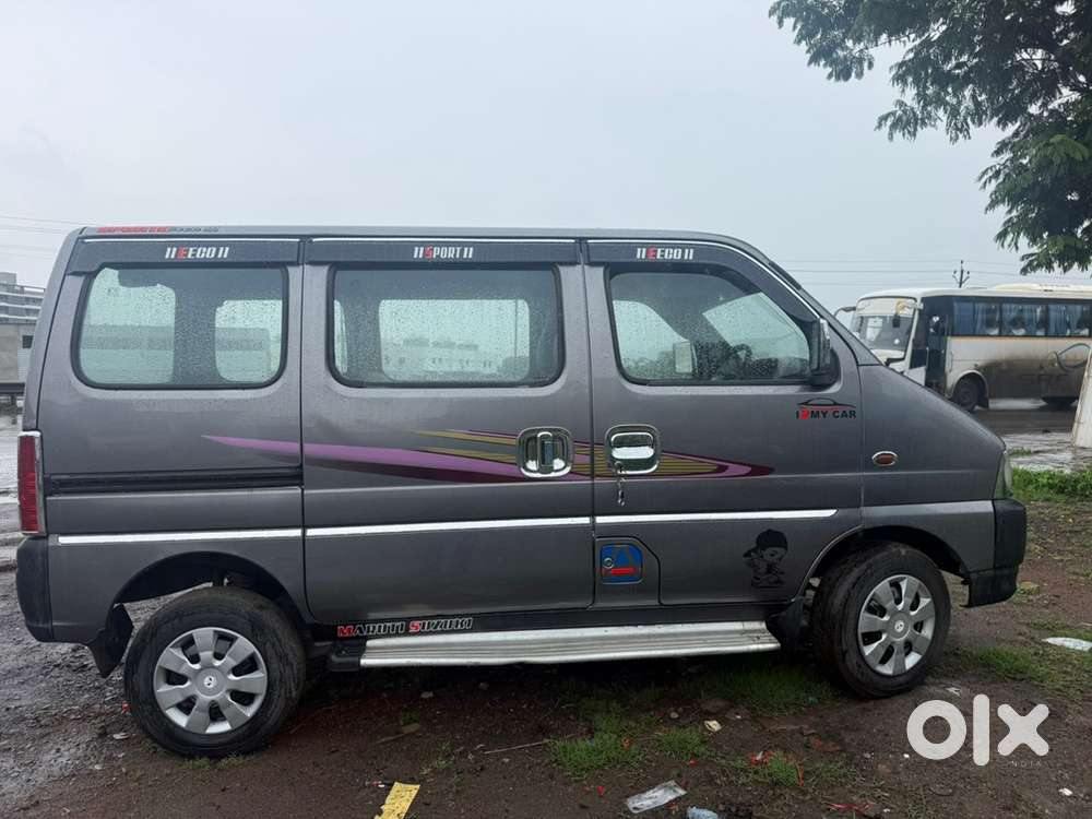 Maruti Suzuki Eeco 2016 Cng & Hybrids Good Condition