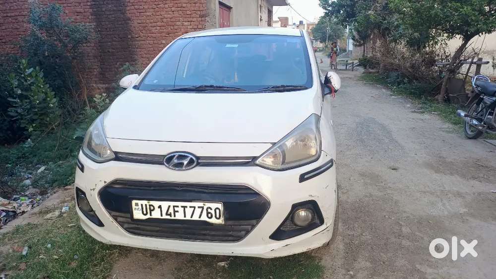 Hyundai Xcent Prime 2017 Cng & Hybrids 70000 Km Driven