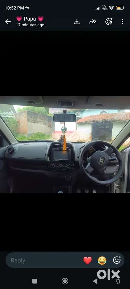 Renault Kwid 2016 Rxt