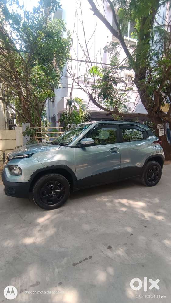 Tata Punch Adventure, 2023, Petrol