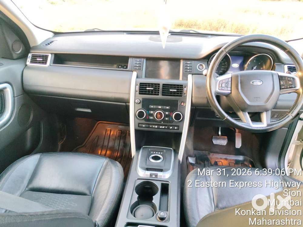 Land Rover Discovery Se 3.0 Td6, 2016, Diesel