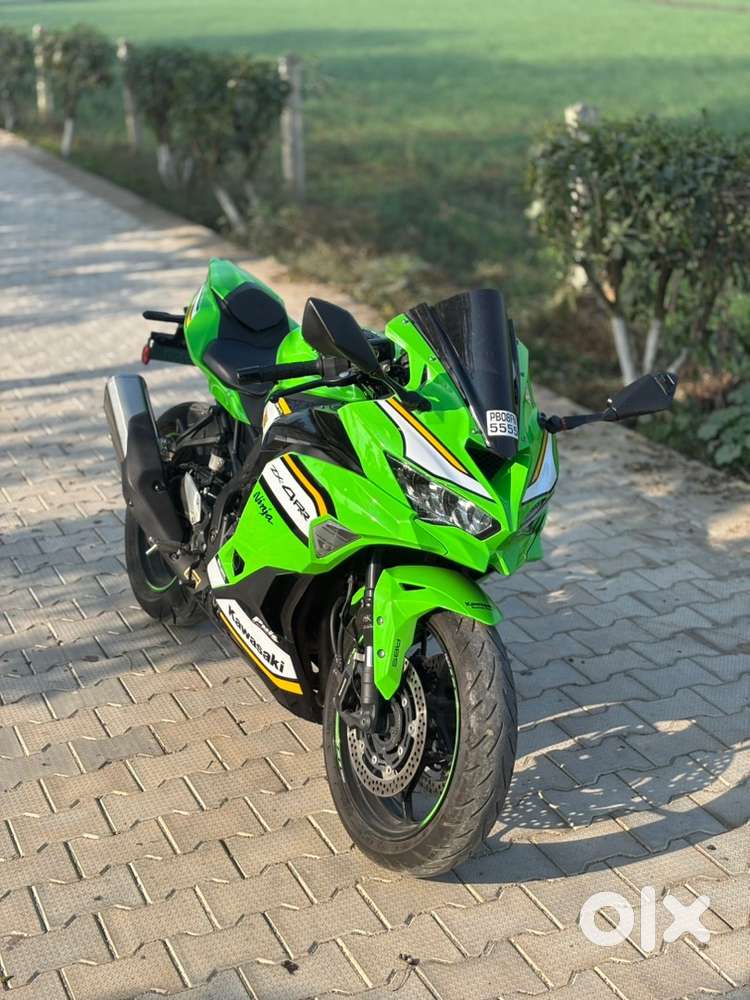 Ninja ZX4RR - Motorcycles in Amardas Colony, Nakodar - 1830259365