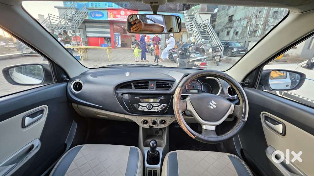 Maruti Suzuki Alto K10 Vxi, 2015, Petrol