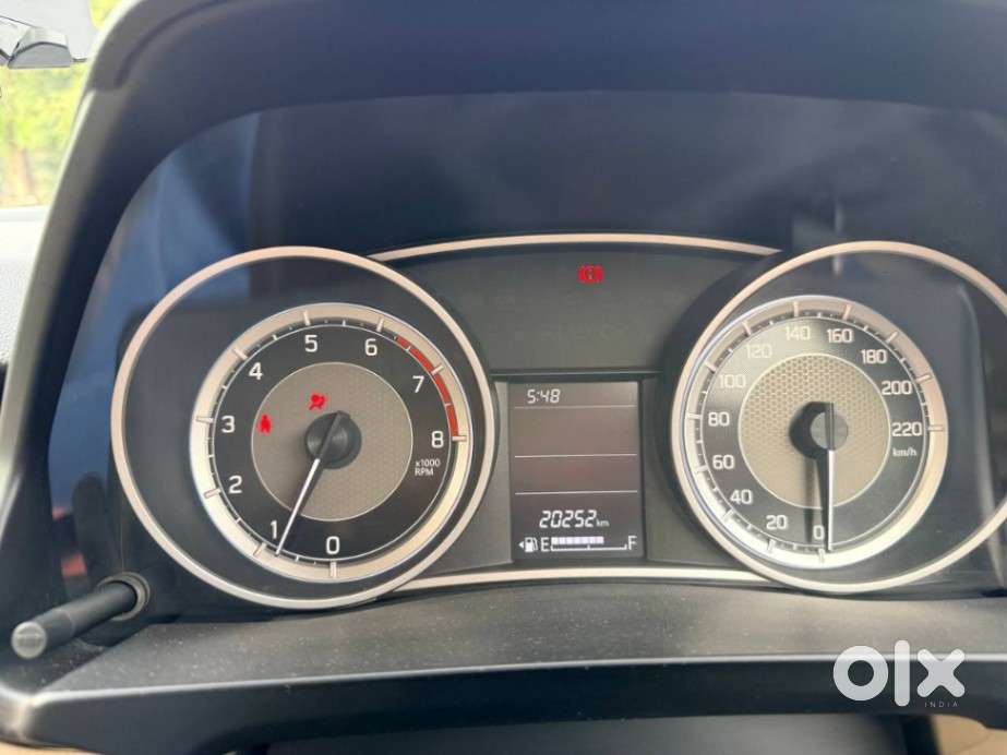 Maruti Suzuki Swift Dzire 2015-2017 1.2 Vxi, 2017, Petrol