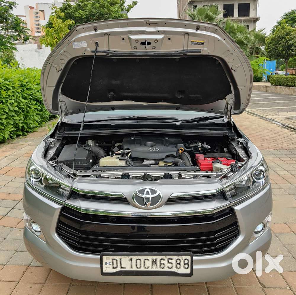 Toyota Innova Crysta 2.4 Z 7 Str, 2019, Diesel