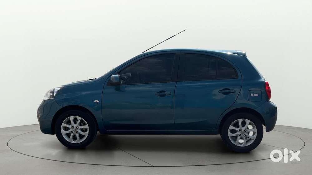 Nissan Micra Xv Cvt, 2014, Petrol