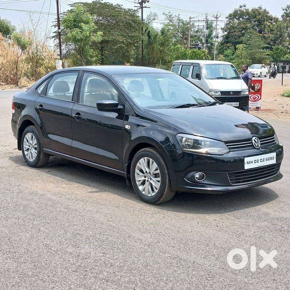 Volkswagen Vento, 2015, Diesel