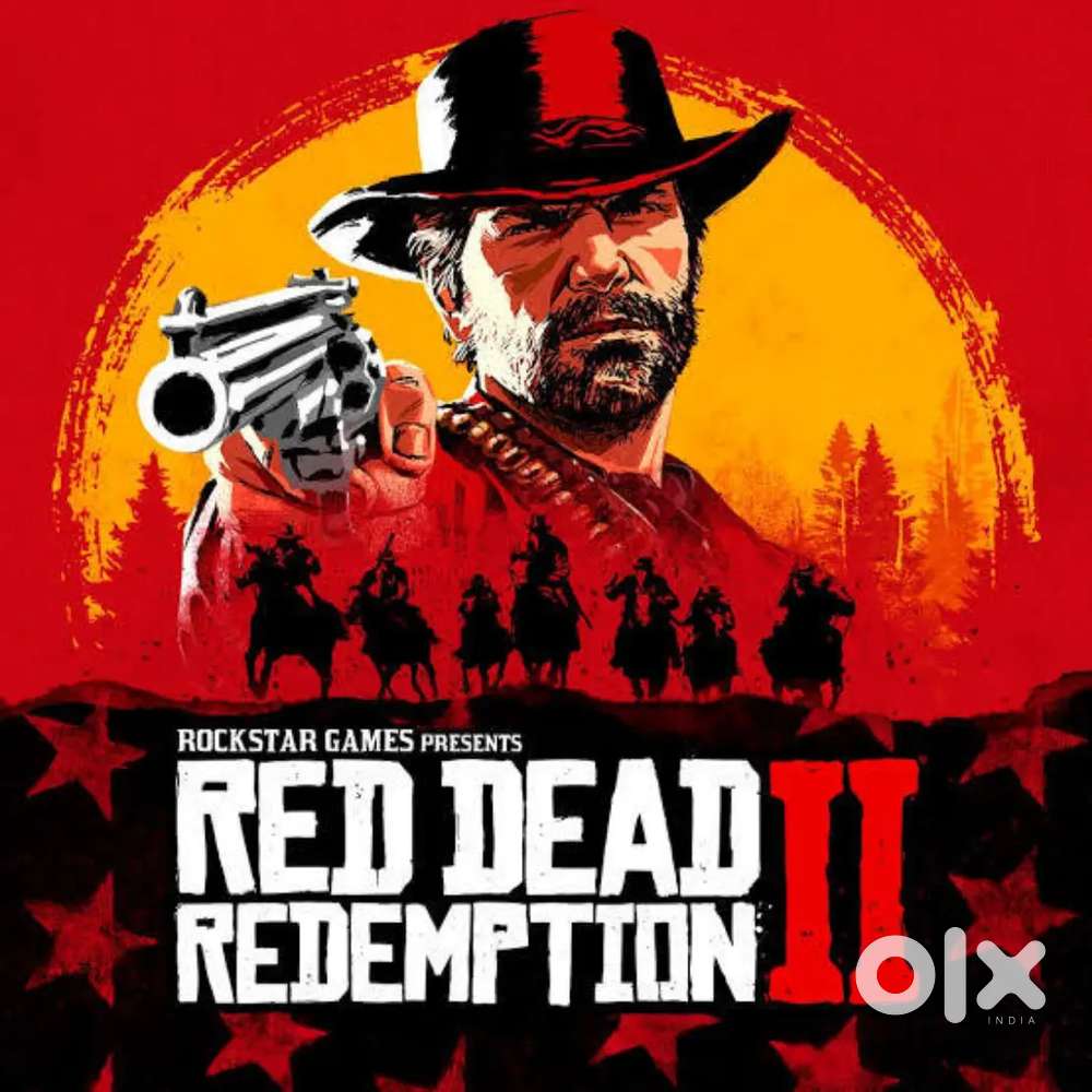Red dead redemption 2