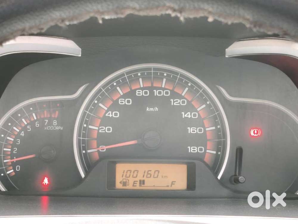 Maruti Suzuki Alto K10 Vxi (o), 2015