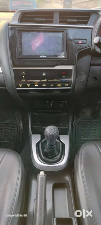 Honda Wr-v 1.2 Vx Exclusive Edition I-vtec Mt, 2017, Petrol