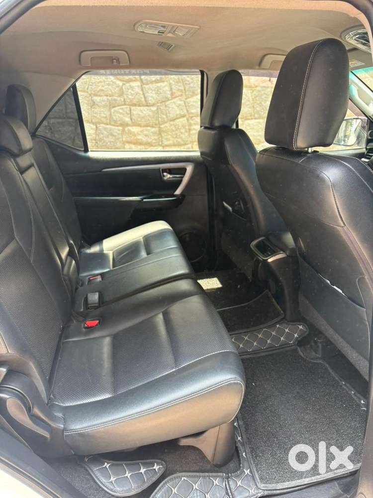 Toyota Fortuner 4x2 Mt 2.8 Diesel, 2021, Diesel